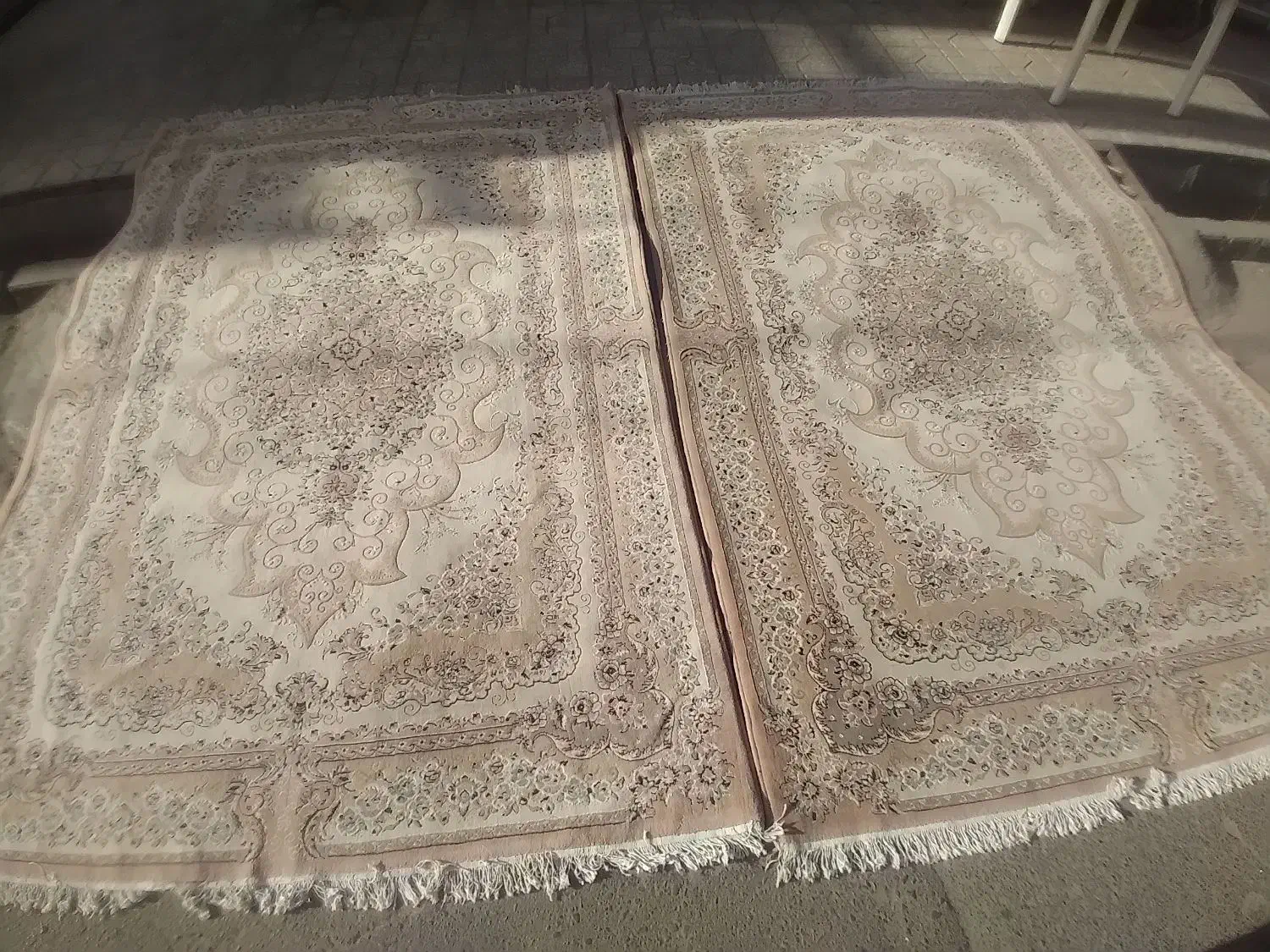 فرش ۶متری جفت|فرش|گلستان (تهران), |دیوار