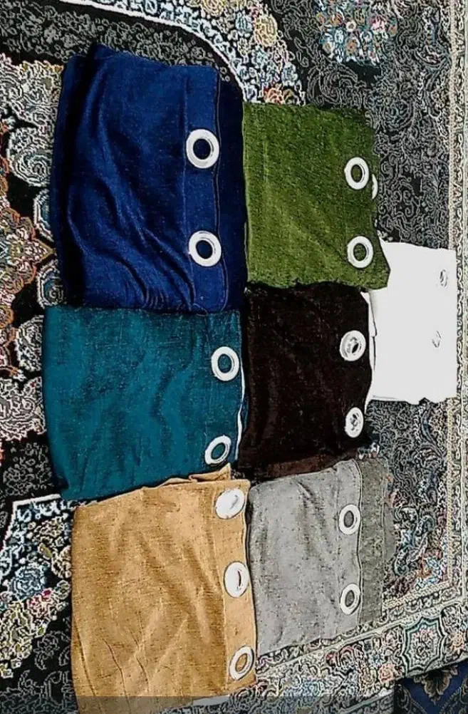 پرده مخمل|پرده، رانر، رومیزی|شوش, |دیوار