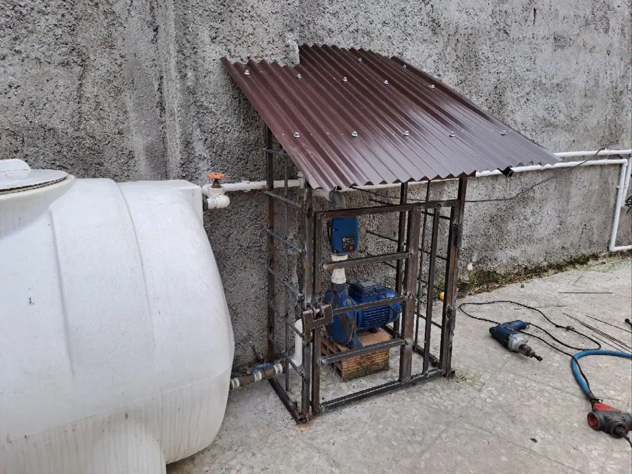 خدمات جوشکاری|خدمات پیشه و مهارت|فومن, |دیوار