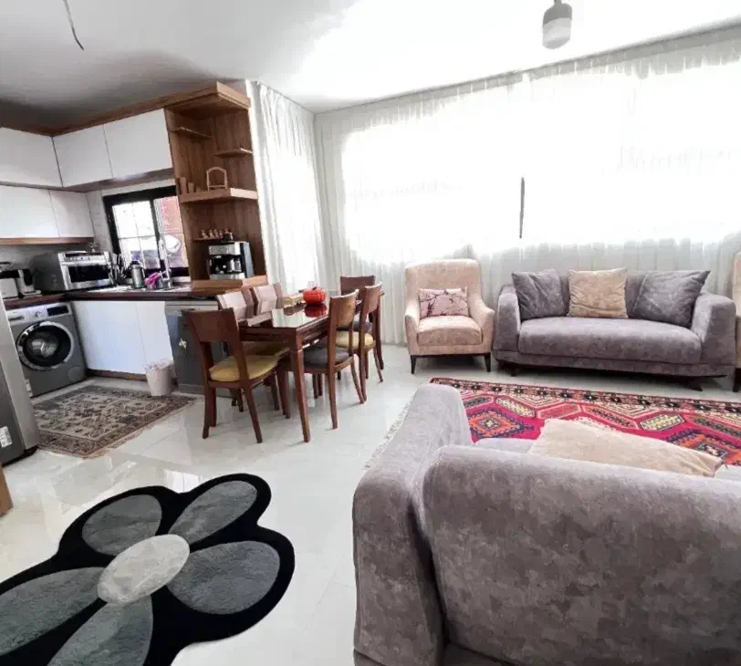 اپارتمان۶۵متری۱ خواب تک واحدی نوساز خوش قیمت لاهور|اجارهٔ آپارتمان|اصفهان, چشمه باقرخان|دیوار