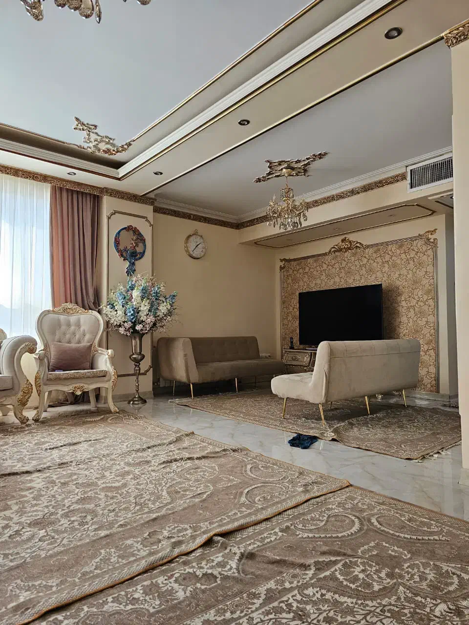 آپارتمان ۱۲۸ متر/ تک واحدی / ۲۰ متری ابوذر|فروش آپارتمان|تهران, فلاح|دیوار