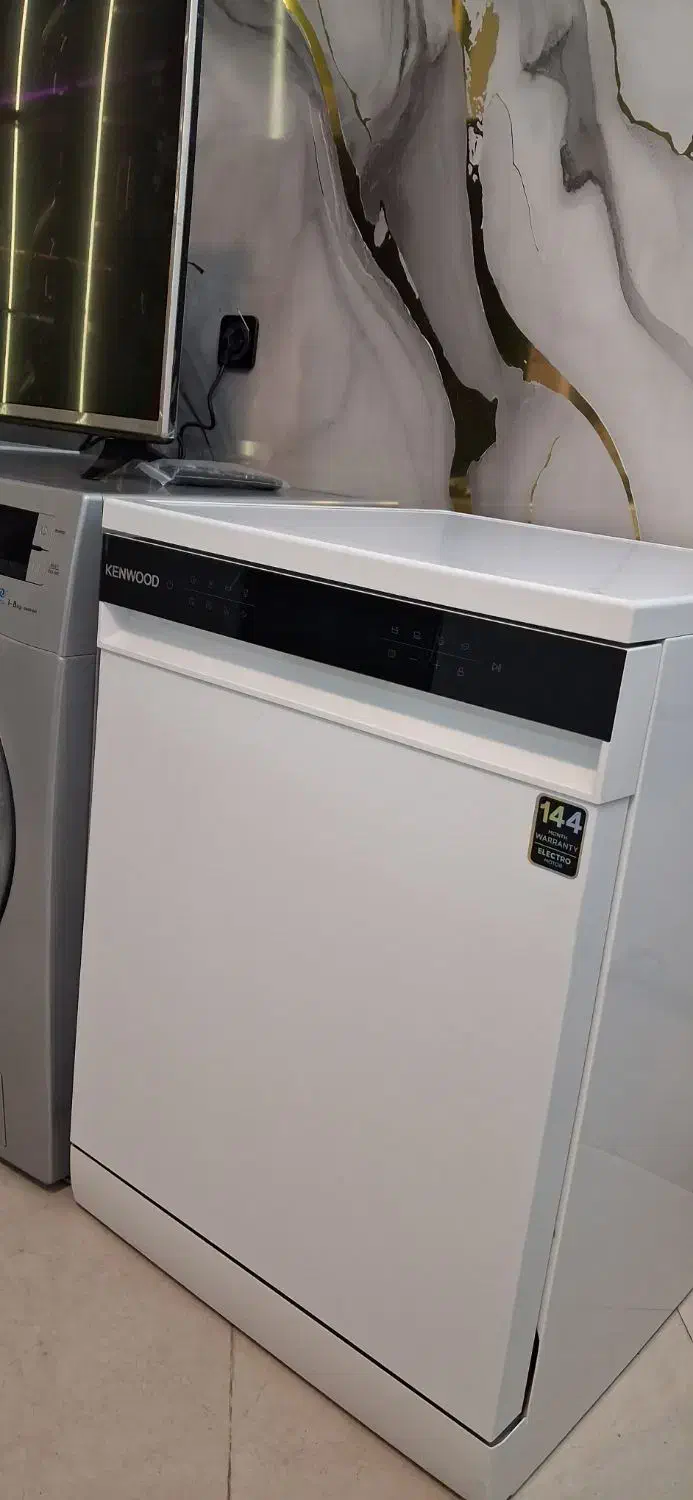 ماشین ظرفشویی کنوود (امتیاز پاکشوما) پنل اتومات|ماشین ظرفشویی|تهران, جوادیه تهرانپارس|دیوار