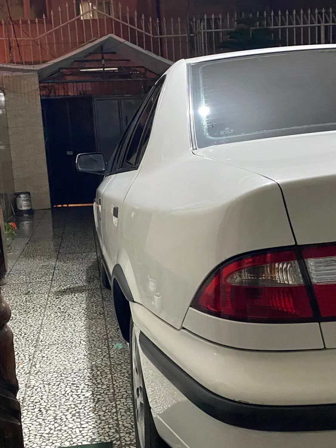 سمند مدل ۸۹|خودرو سواری و وانت|قائم‌شهر, |دیوار