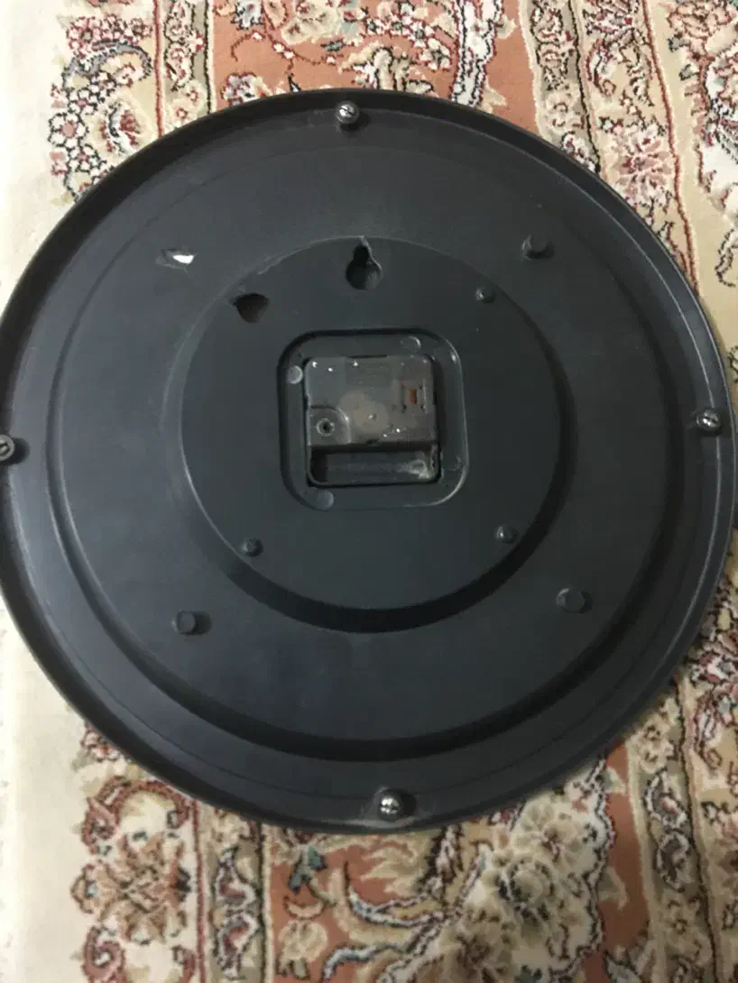 ساعت|ساعت دیواری و تزئینی|گنبد کاووس, |دیوار