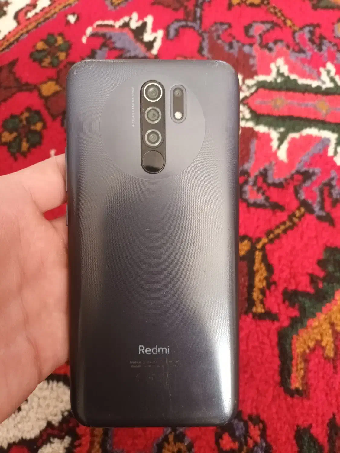 شیامی ردمی 9|موبایل|تبریز, |دیوار