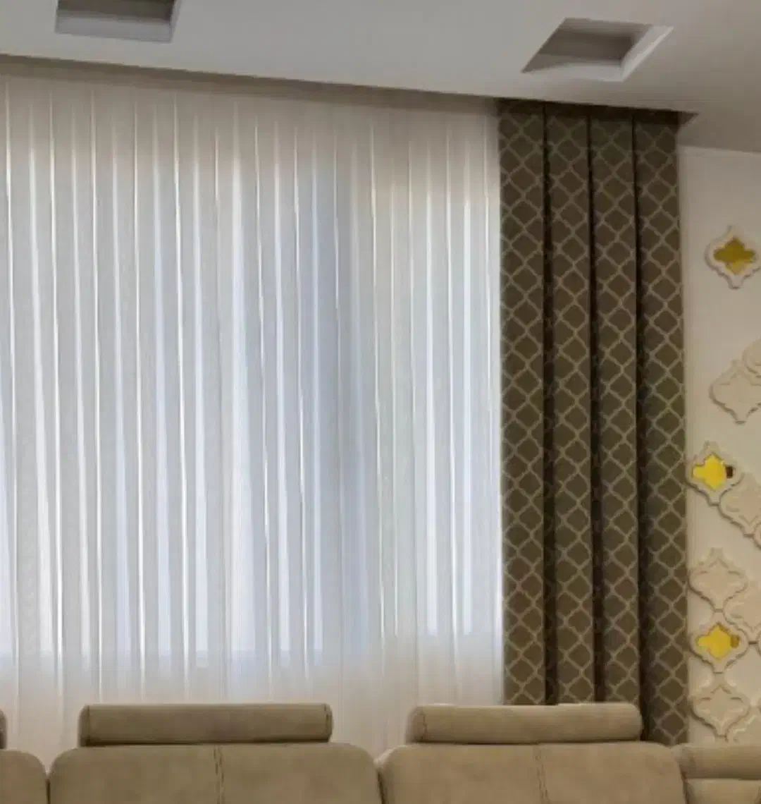 دوخت ودوز|پرده، رانر، رومیزی|آزادشهر, |دیوار