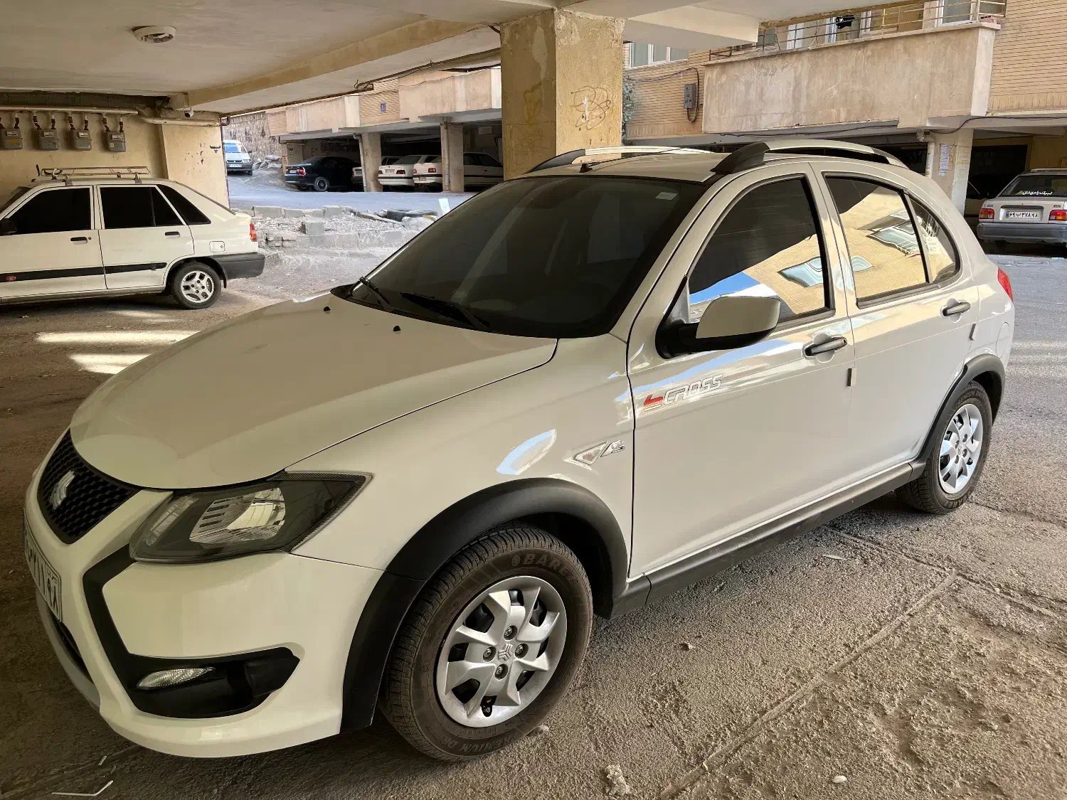 کوییک s 1404|خودرو سواری و وانت|ایلام, |دیوار