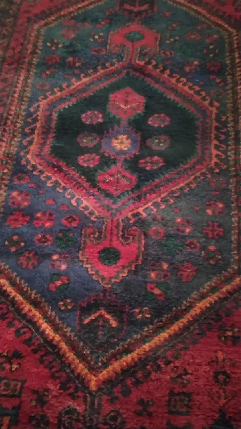 قالی دست بافت4متری|فرش|کرمانشاه, |دیوار