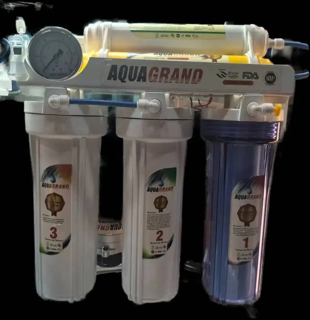 دستگاه تصفیه آب نیلاوا خانگی و صنعتی|آبسردکن و تصفیه آب|سمنان, |دیوار