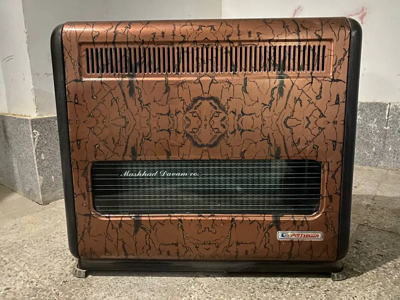 بخاری مشهد دوام 9000 مدل MD 112|بخاری، هیتر، شومینه|گلبهار, شهر جدید گلبهار|دیوار