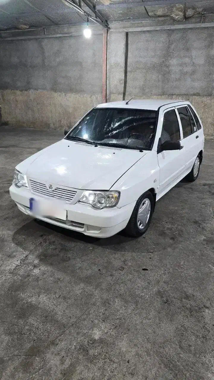 پراید ۱۱۱ مدل ۹۶|خودرو سواری و وانت|سمنان, |دیوار