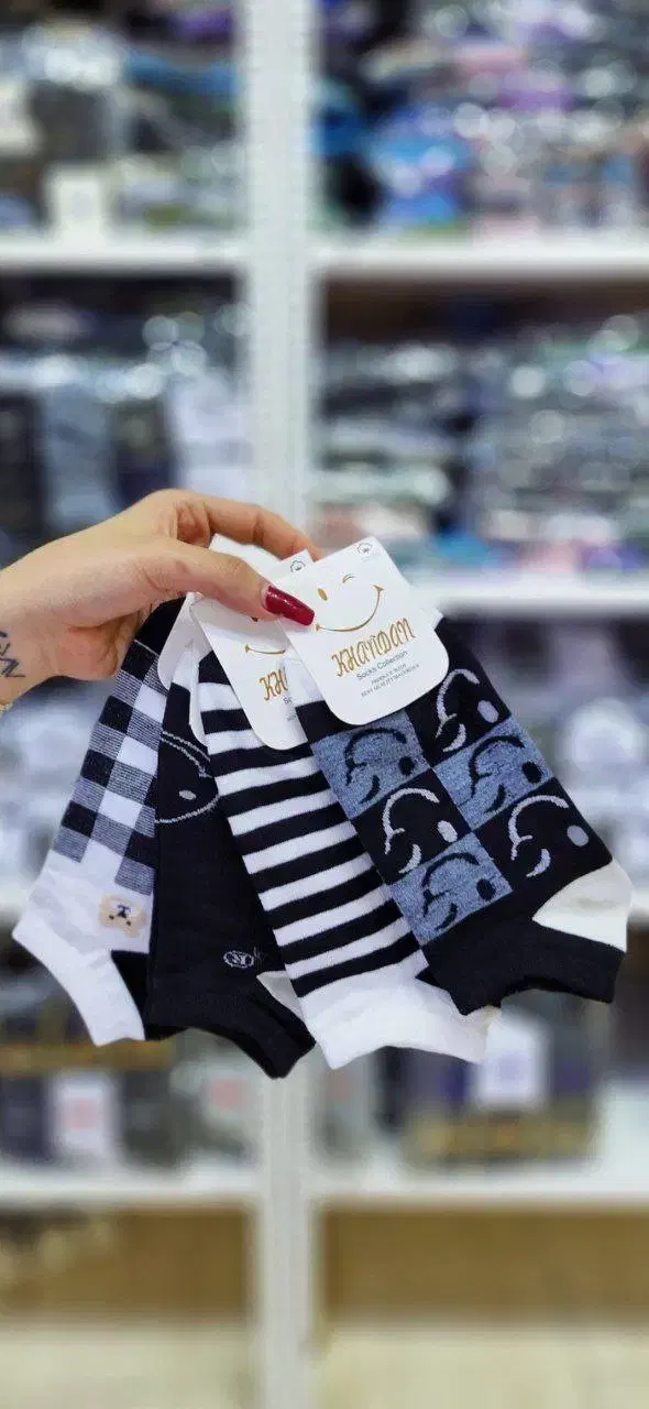 جوراب مچی فانتزی سیلندر ۲۰۰|لباس|سنندج, |دیوار