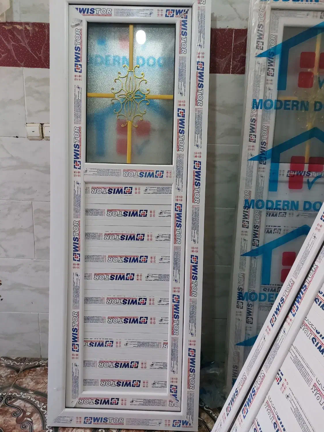 یو پی وی سی|مصالح و تجهیزات ساختمان|عسلویه, |دیوار