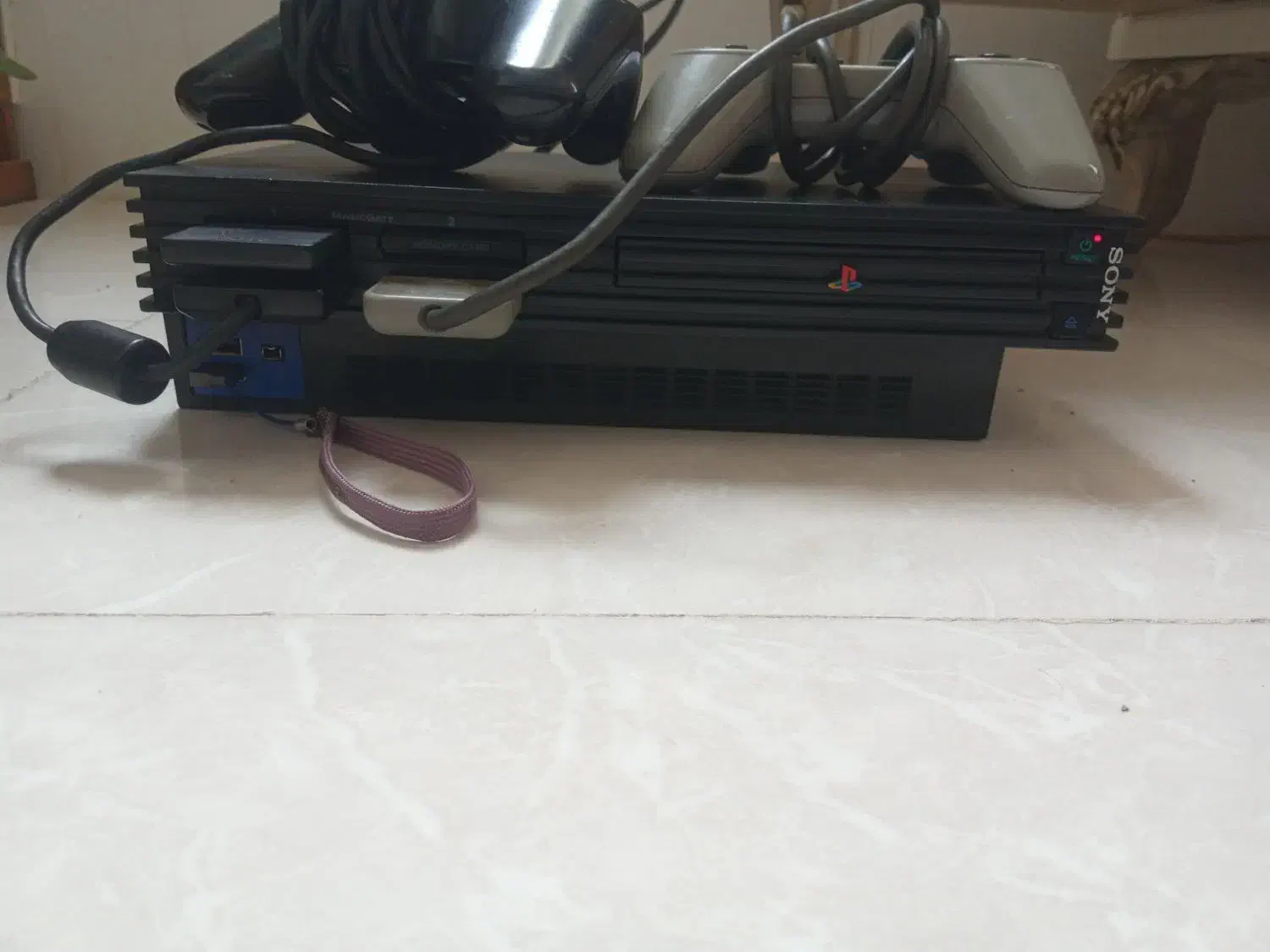 ps۲|کنسول، بازی ویدئویی و آنلاین|پرند, فاز ۵|دیوار