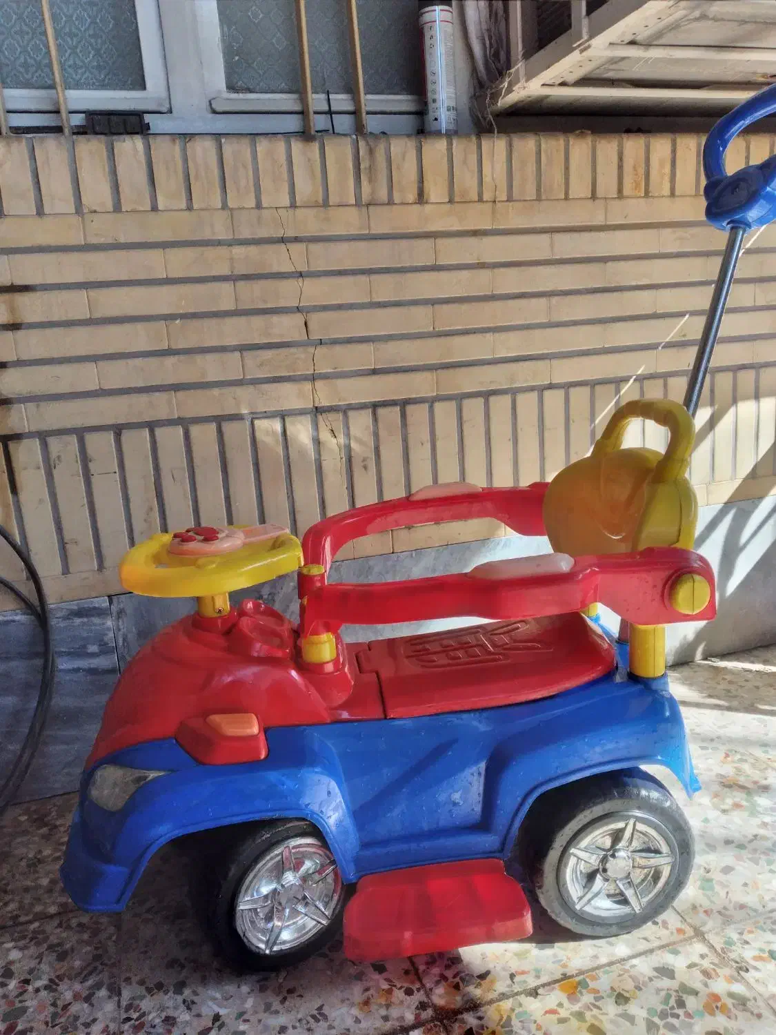 ماشین بچه .کالسکه|کالسکه و لوازم جانبی|دزفول, |دیوار