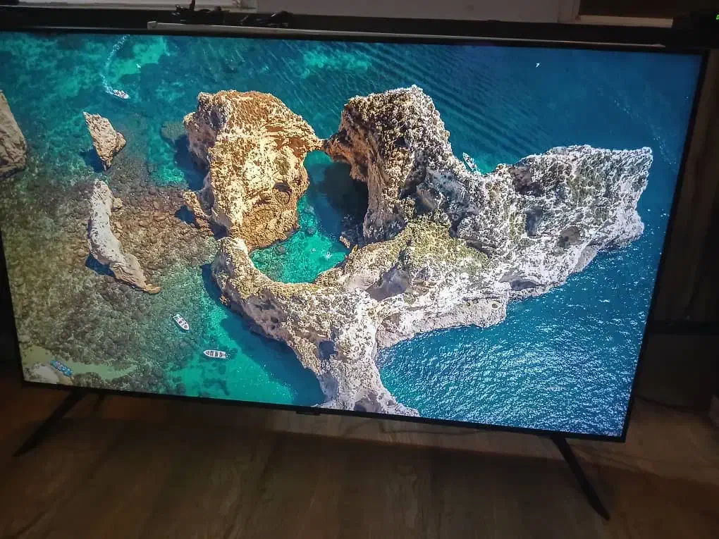 تلویزیون اینچ LED ۵۰|تلویزیون و پروژکتور|صفادشت, |دیوار