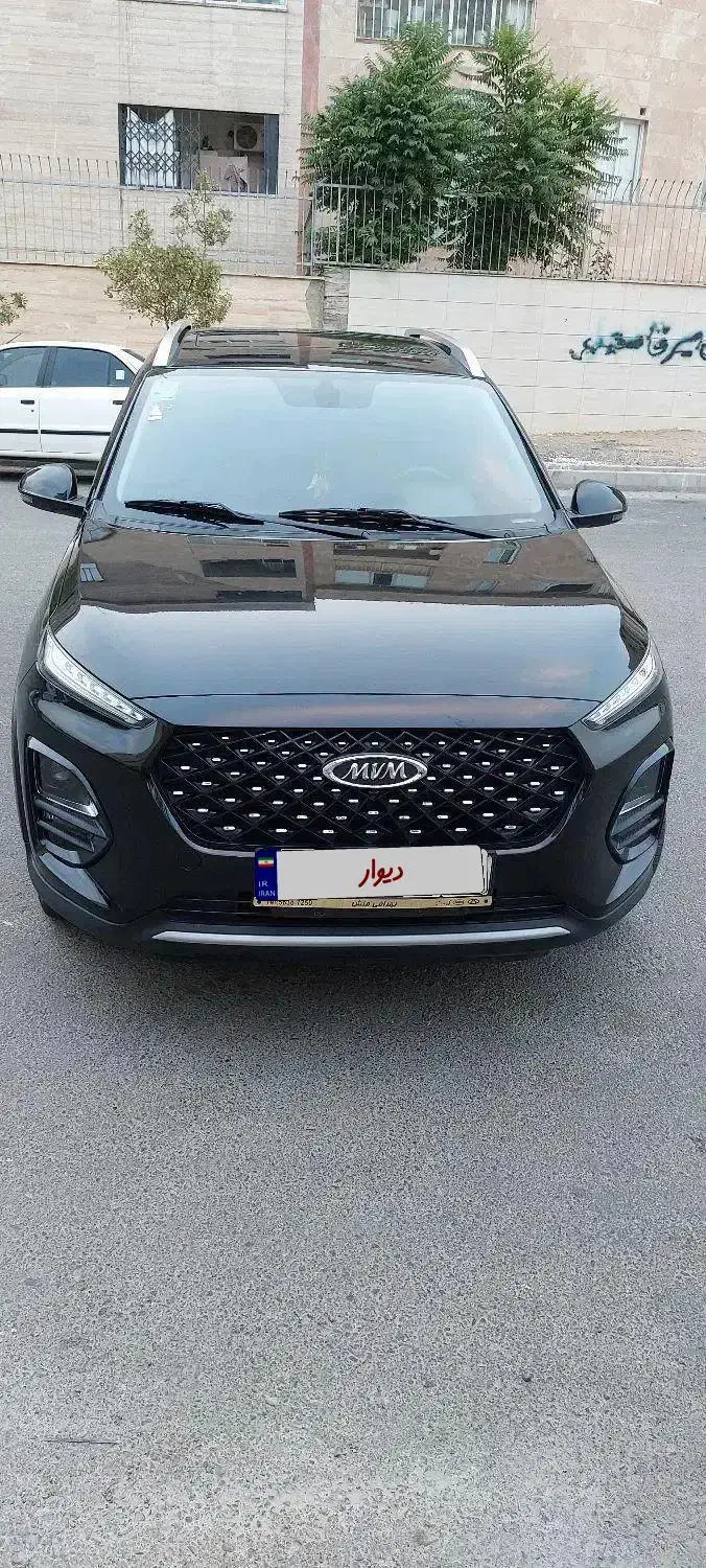 mvm x22 poro دنده ای|خودرو سواری و وانت|اسلام‌شهر, شهرک سعیدیه|دیوار