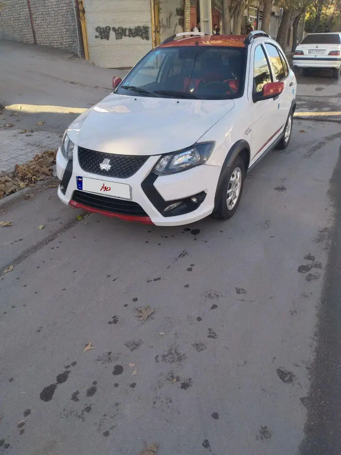 فروش خودرو کوییک پارس خودرو|خودرو سواری و وانت|نورآباد, |دیوار