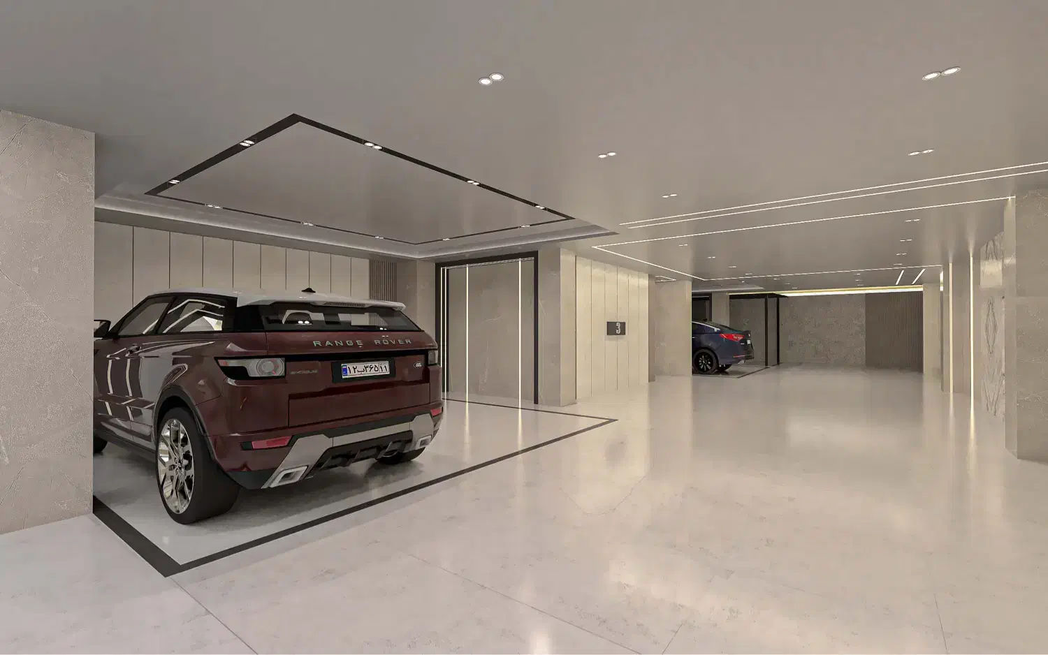 ۱۶۵متری/ملاقاتی/تک واحدی/نوساز/مستر کلوزت لاندری|فروش آپارتمان|گرگان, |دیوار