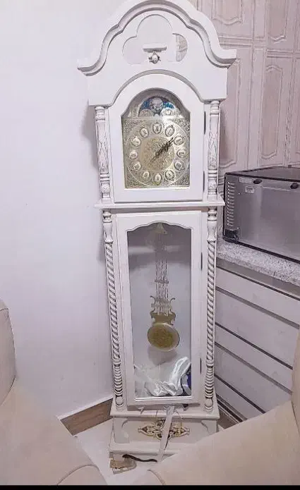 ساعت ایستاده|ساعت دیواری و تزئینی|ایذه, |دیوار