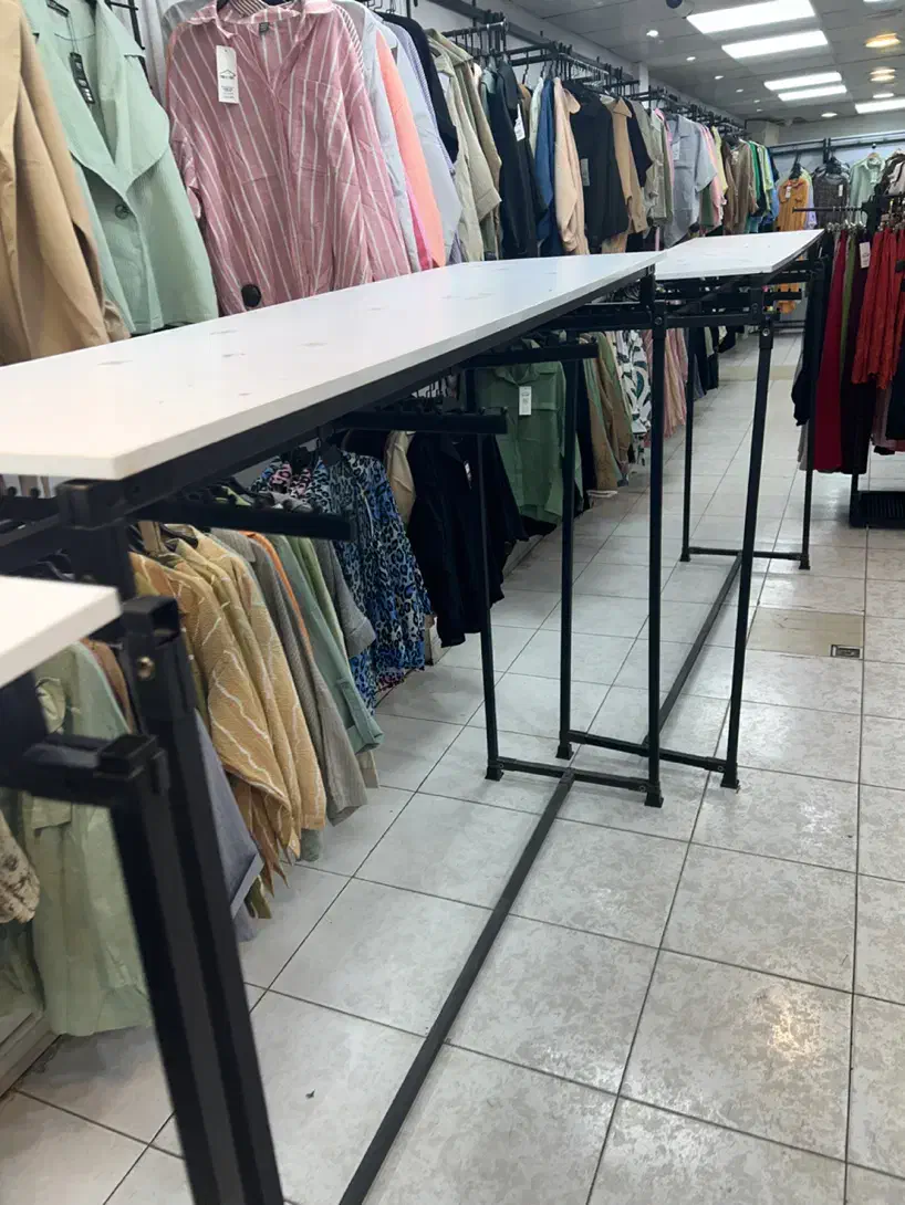 رگال لباسی برای فروشگاه|فروشگاه و مغازه|اهواز, نادری|دیوار