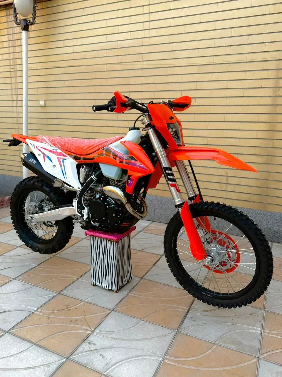 KTM YB 250CC|موتورسیکلت|تهران, کوثر|دیوار