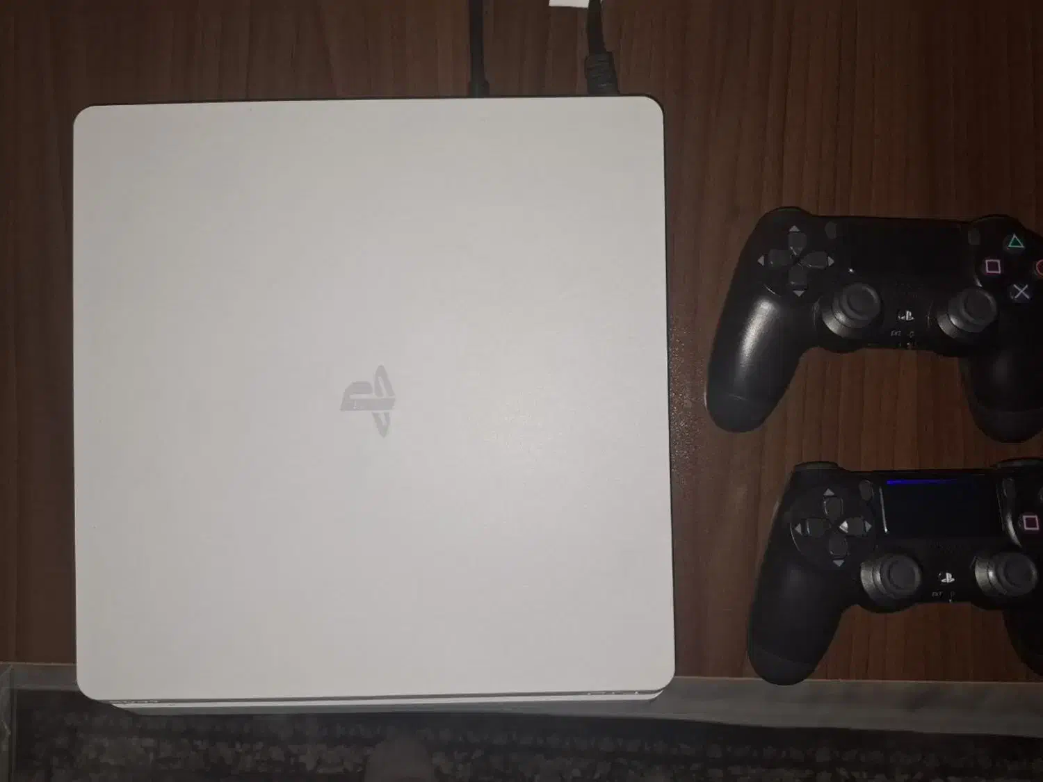 ps4 اسلیم ۵۰۰ گیگ کپی خور آکبند|کنسول، بازی ویدئویی و آنلاین|بابل, |دیوار