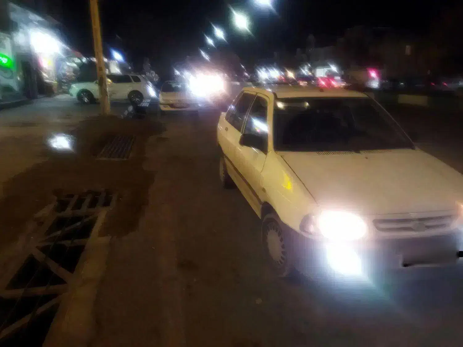 پراید 89 بسیار تمیز و بیصدا|خودرو سواری و وانت|ماکو, |دیوار