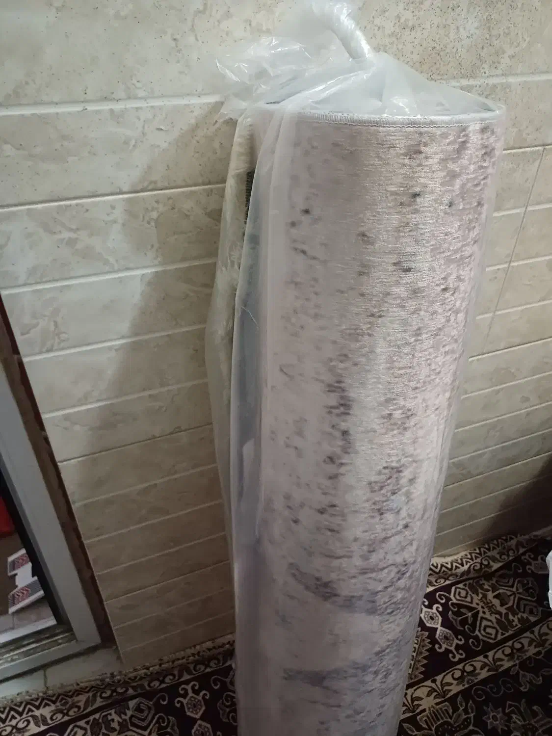 فرشینه|فرش|بیرجند, |دیوار