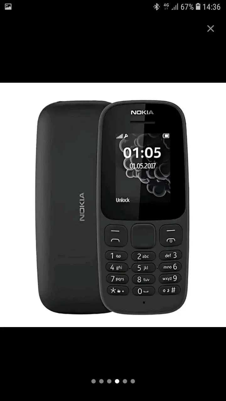 نوکیا 106|موبایل|تهران, مهرآباد|دیوار