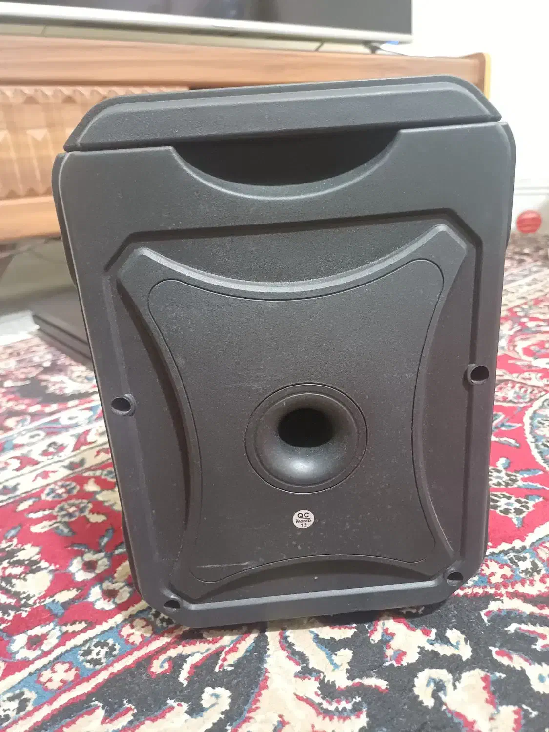 اسپیکر ZQS|پخش‌کننده همراه|تهران, شیوا|دیوار