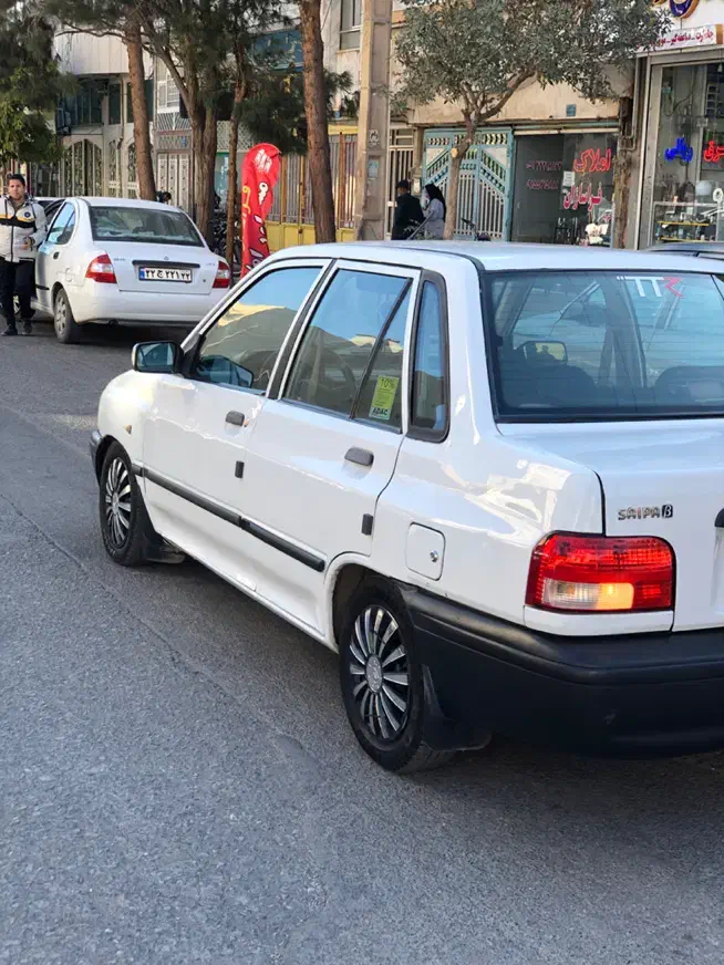 پراید ۸۶ عروسک|خودرو سواری و وانت|سبزوار, هویزه|دیوار