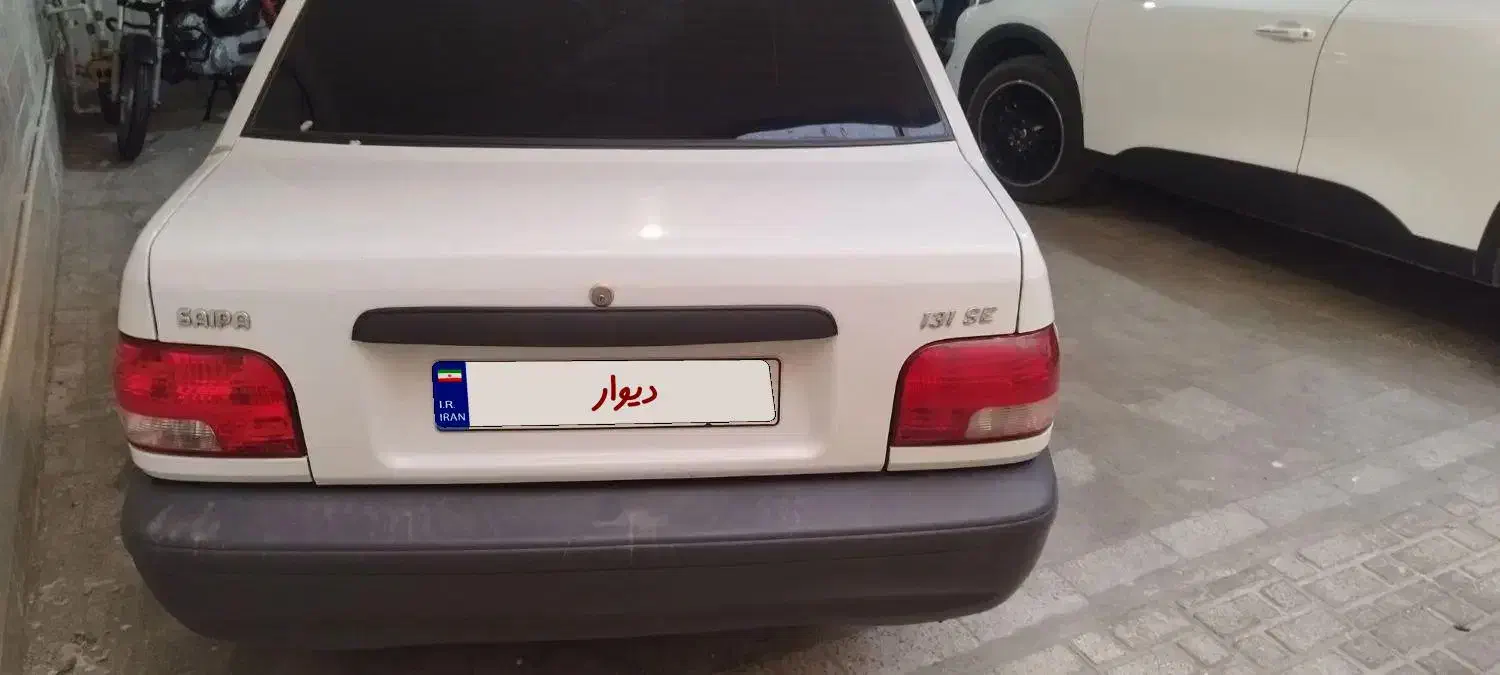 پراید 131|خودرو سواری و وانت|تهران, شیوا|دیوار