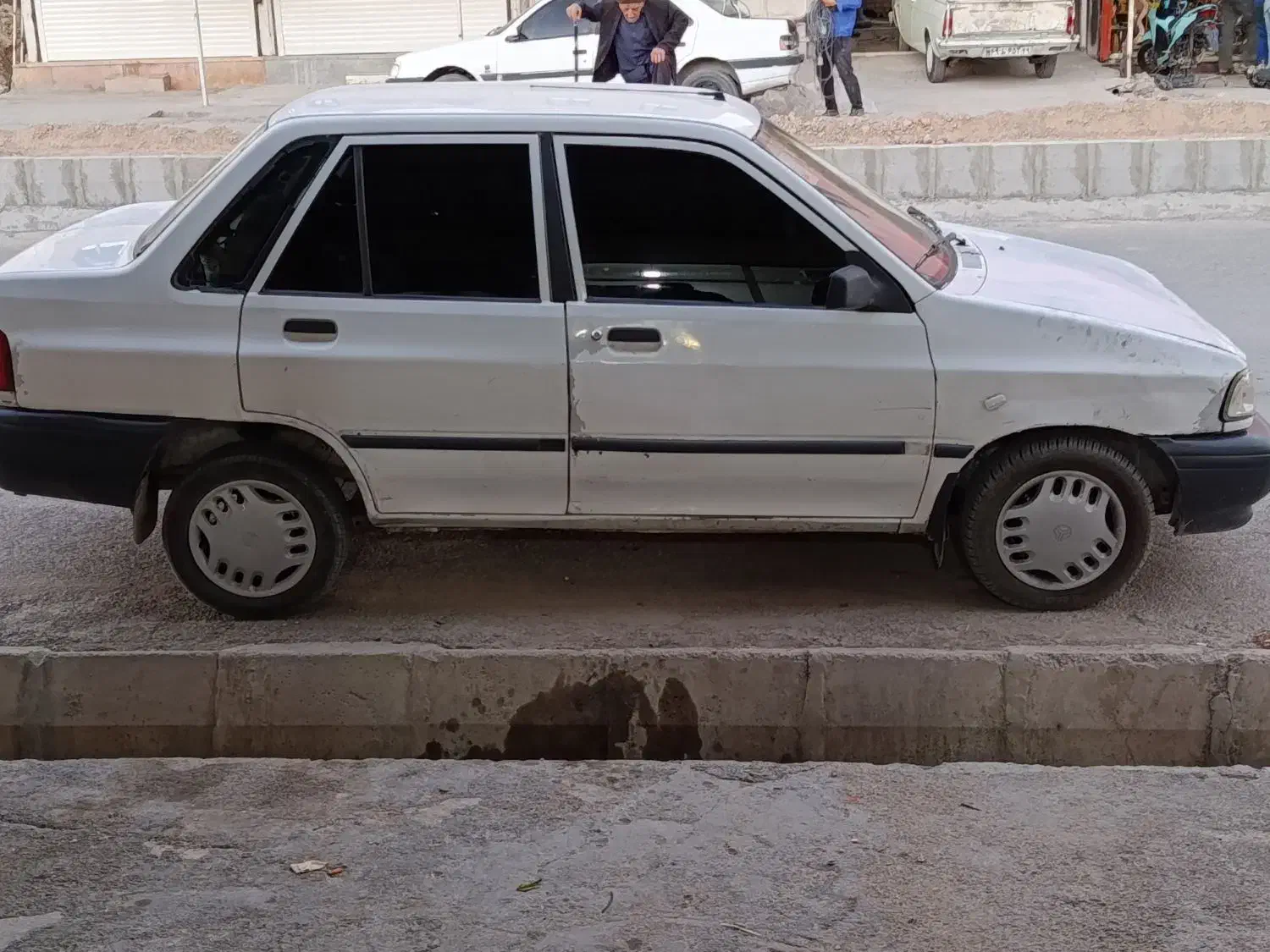 پراید ۱۳۱ مدل ۹۰|خودرو سواری و وانت|دهدشت, |دیوار