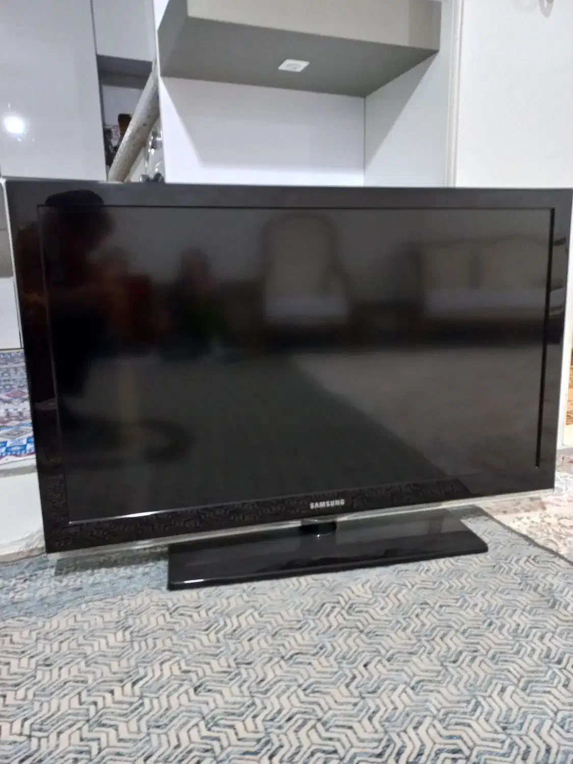 تلویزیون سامسونگ|تلویزیون و پروژکتور|اسلامشهر, شهرک واوان|دیوار