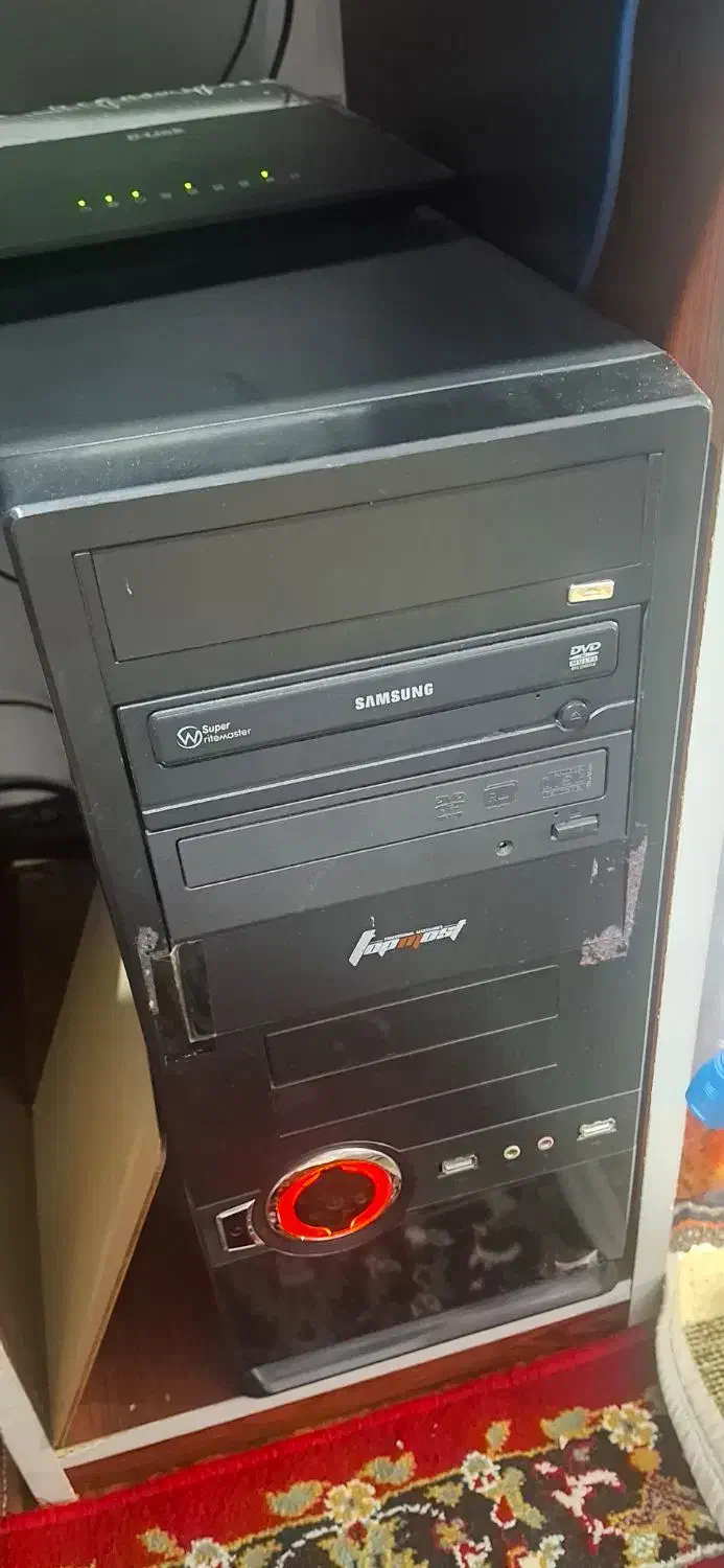 کیس کامپیوتر|رایانه رومیزی|ارومیه, |دیوار