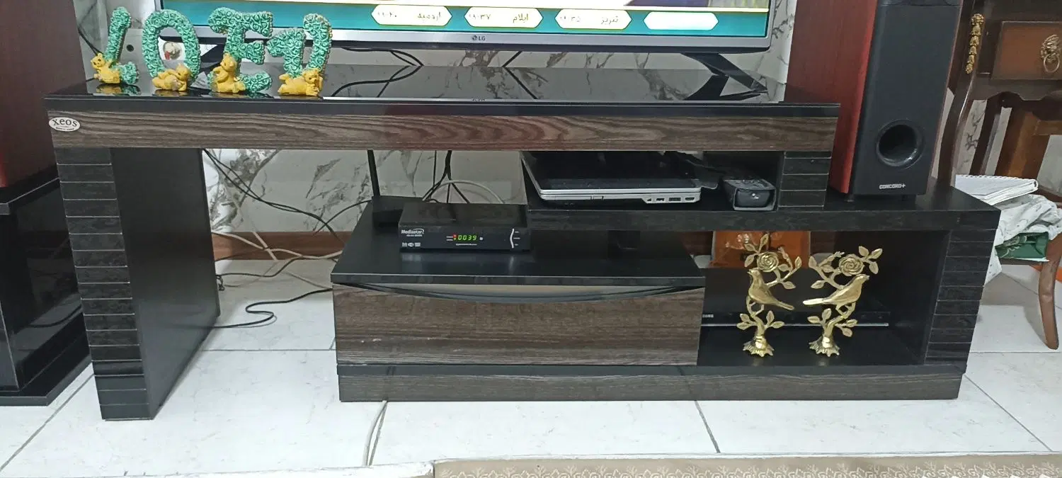 میز Tv|میز تلویزیون|فردوسیه, |دیوار