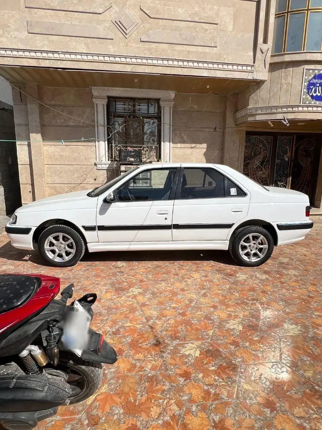 پژوپارس elx1402 فول سفارشی|خودرو سواری و وانت|چابهار, |دیوار