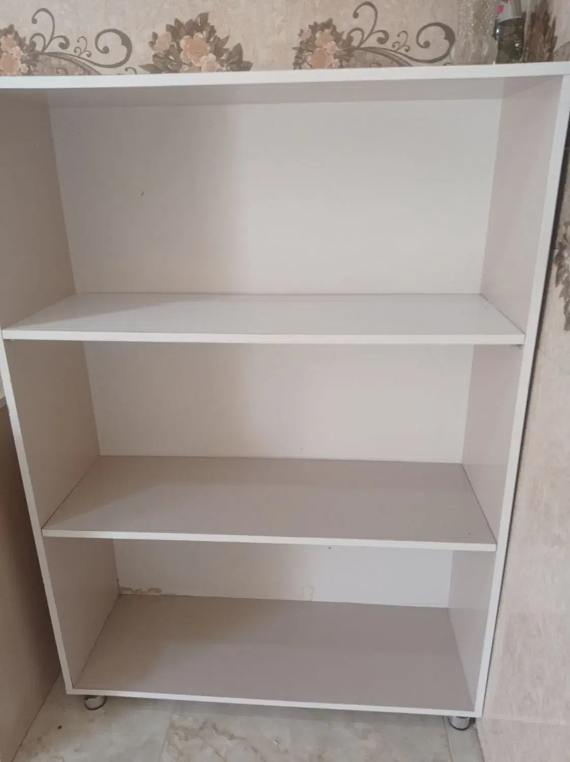 قفصه مغاز وکتاب خانه|کتابخانه، شلف، قفسه‌های دیواری|اصفهان, شیخ طوسی|دیوار
