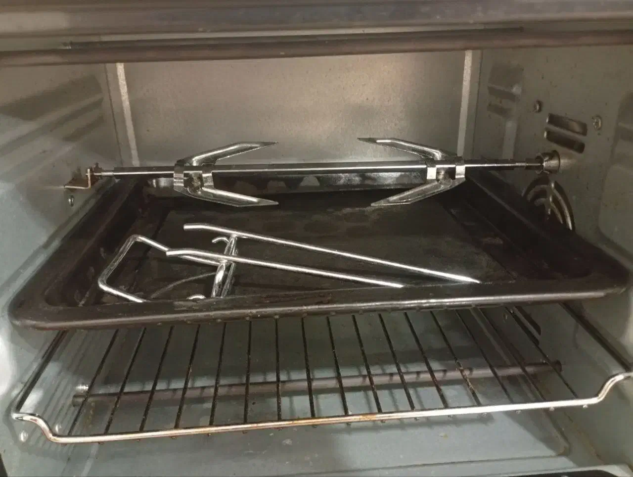 توستر پارس خزر|اجاق گاز و لوازم برقی پخت‌وپز|بجنورد, |دیوار