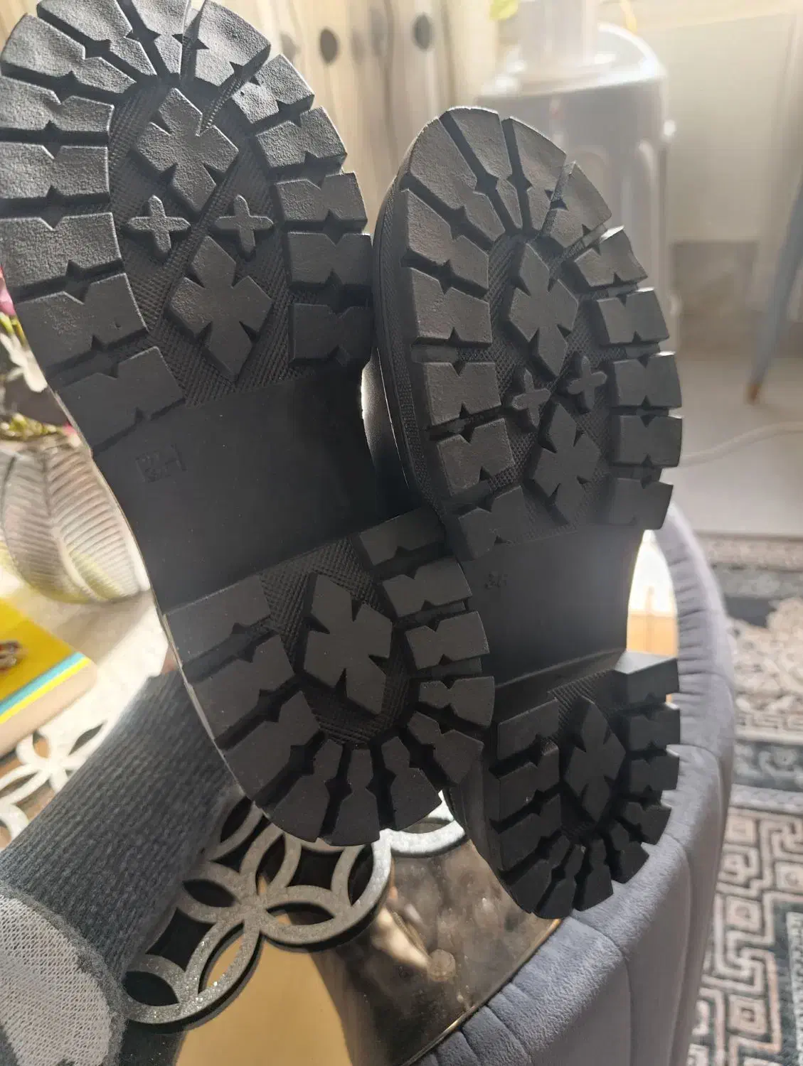 بوت چرم نو نو|کیف، کفش، کمربند|قم, باجک سه|دیوار