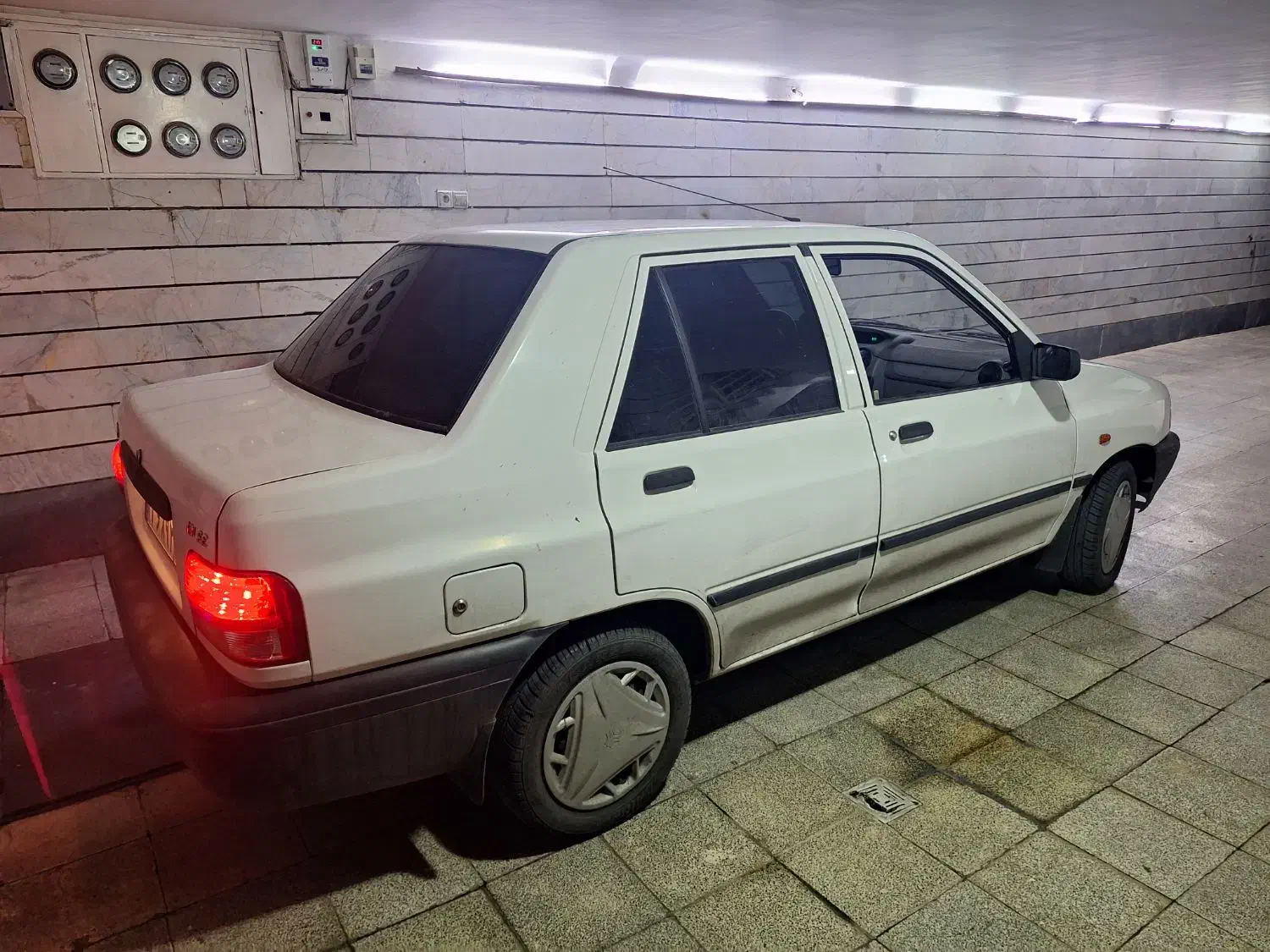 پراید ۹۵ دوگانه شرکتی|خودرو سواری و وانت|قزوین, |دیوار