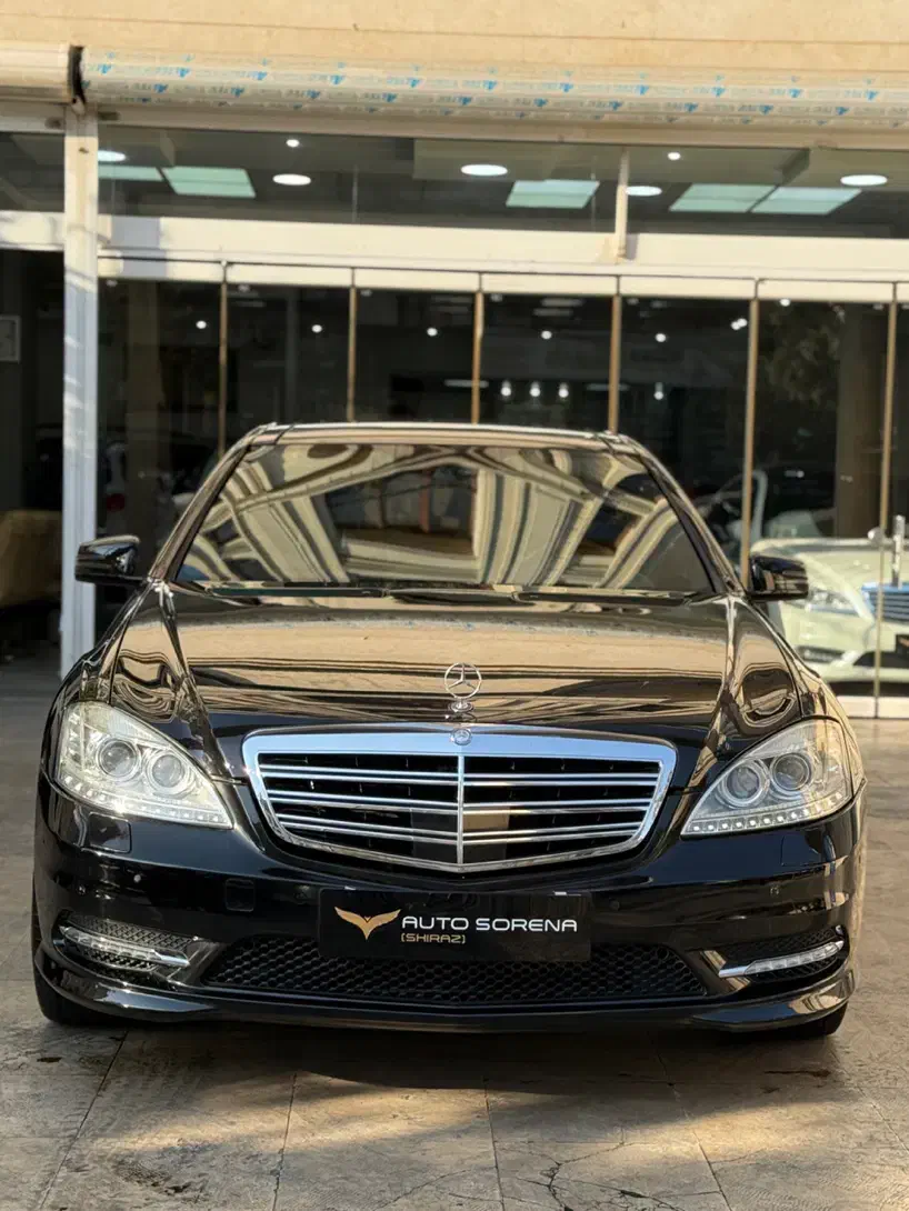 بنز s500 2012|خودرو سواری و وانت|تهران, دریا|دیوار