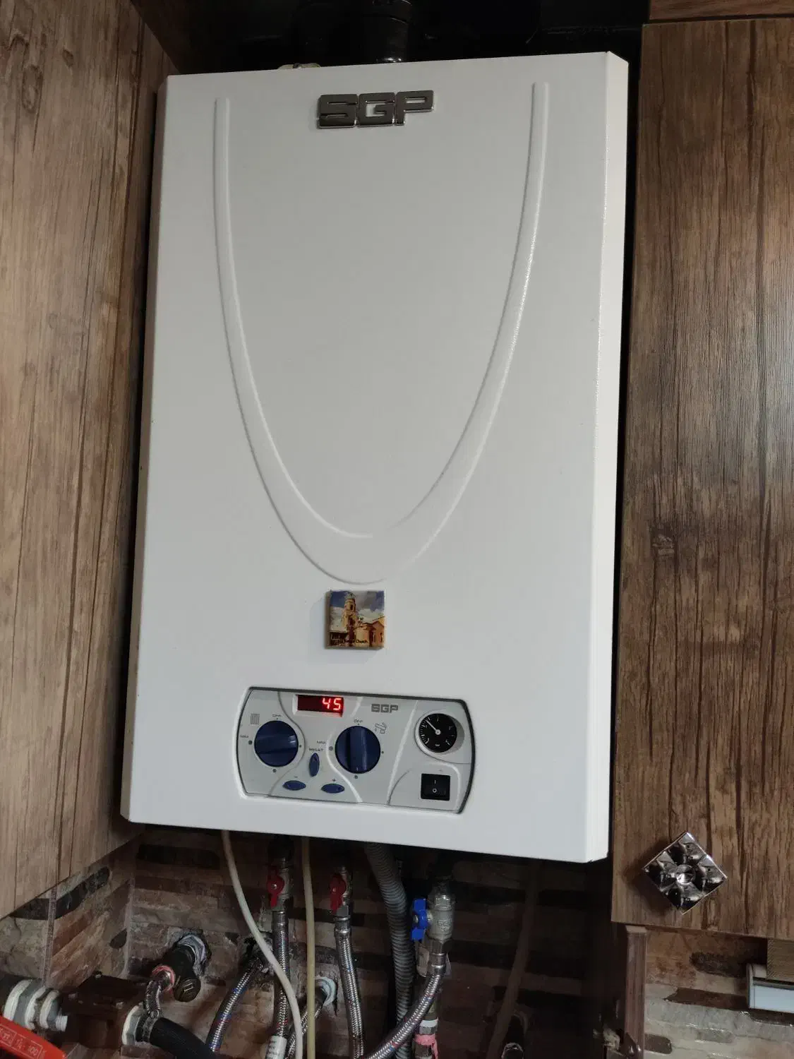 فروش پکیج چگالشی sgp|آبگرمکن، پکیج، شوفاژ|ماسال, |دیوار