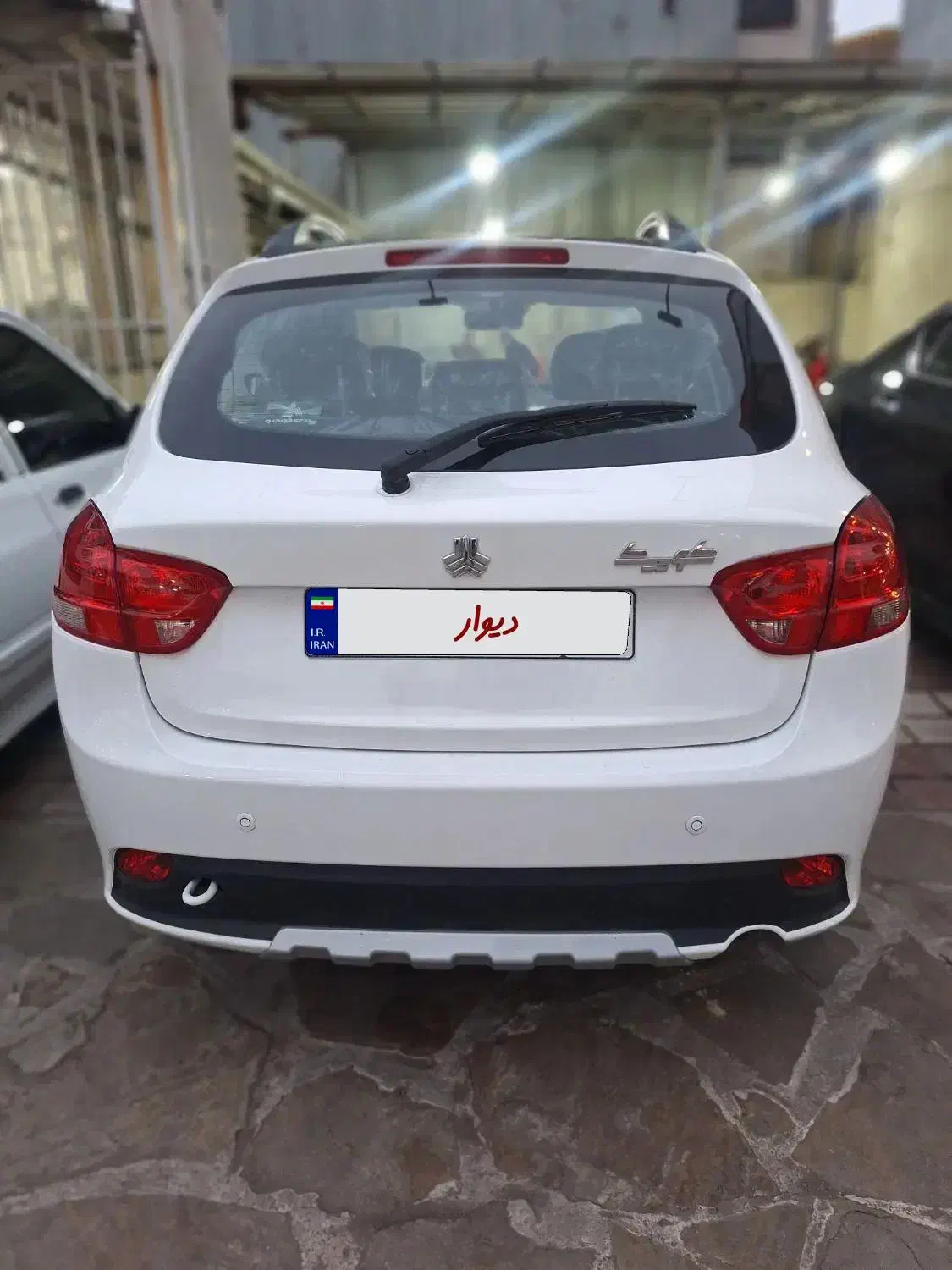 کوییک gxrمدل1403|خودرو سواری و وانت|لنگرود, |دیوار