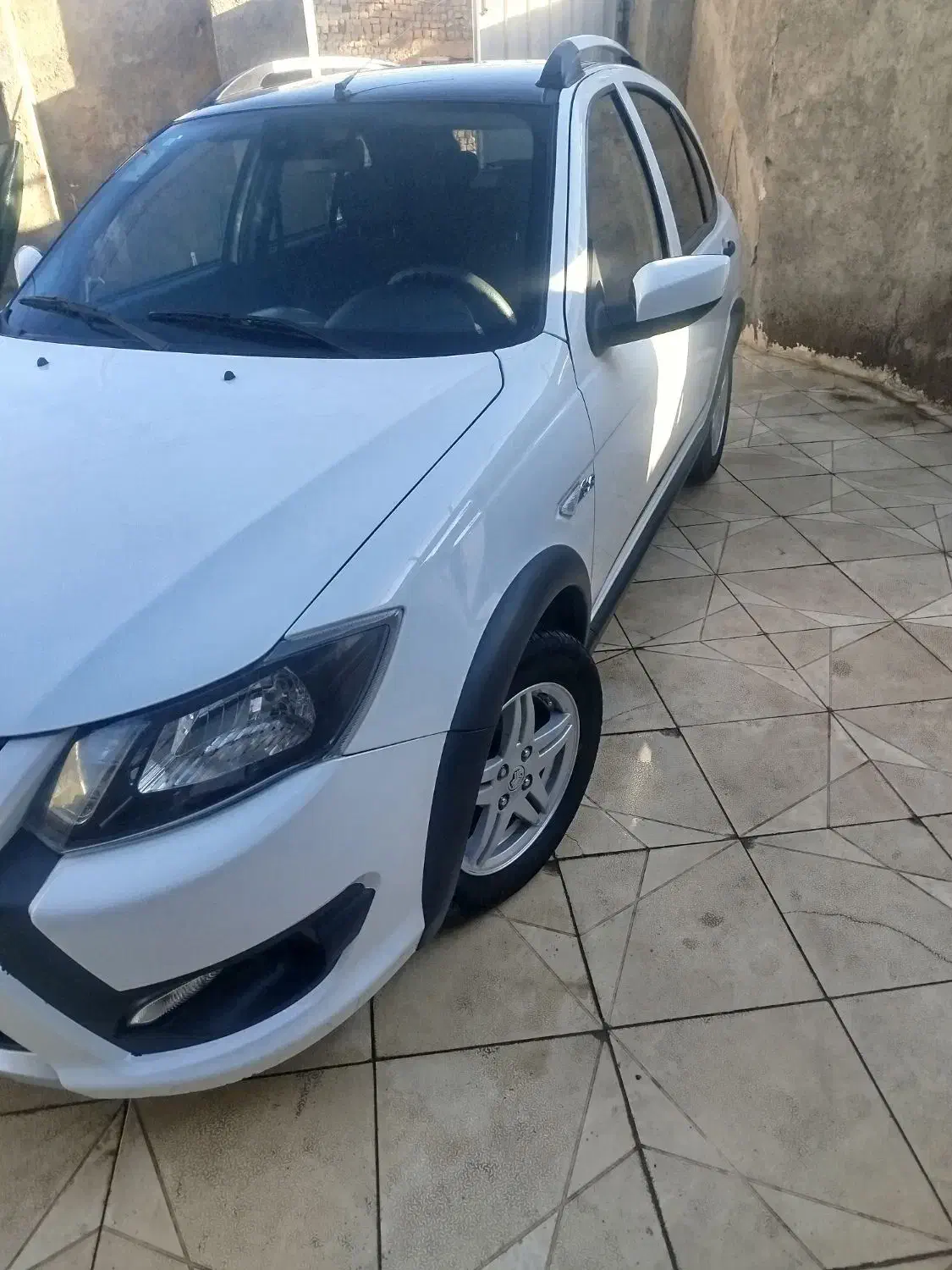 کوییک ۸۵ گانهGXR|خودرو سواری و وانت|نیشابور, شهرک قدس|دیوار