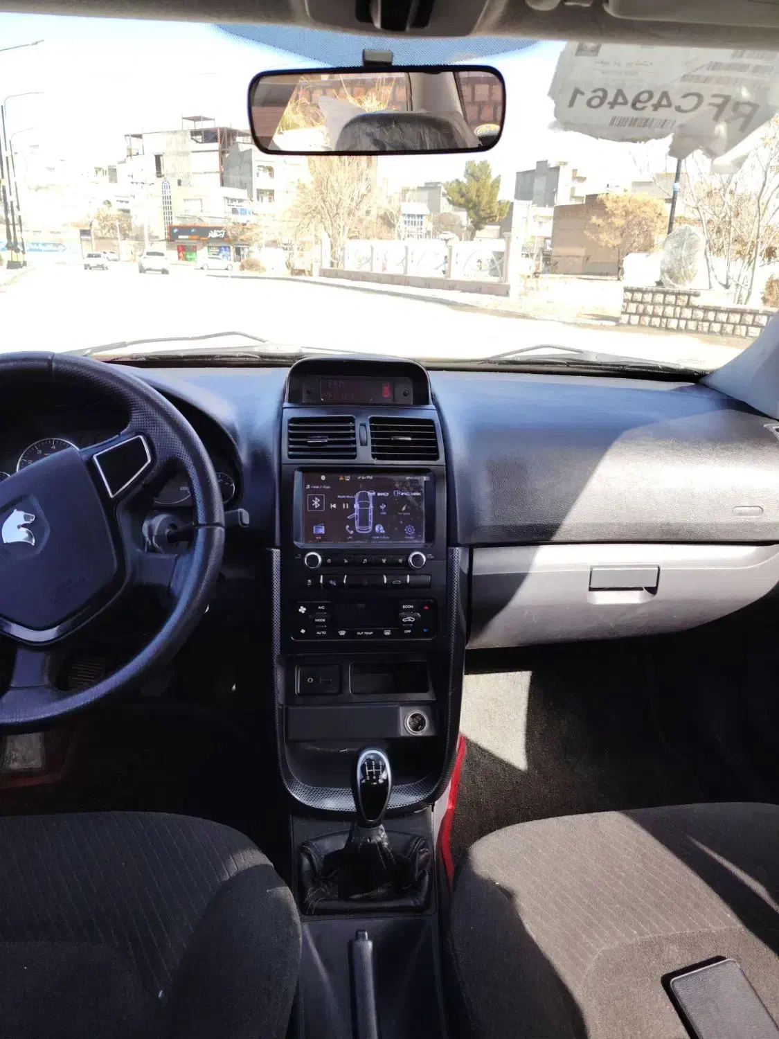 سمند سورن پلاس|خودرو سواری و وانت|تربت‌حیدریه, باغ سلطانی|دیوار