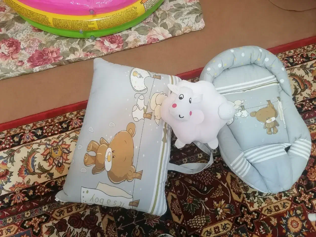 سیسمونی نوزاد|اسباب و اثاث بچه|شهرکرد, |دیوار