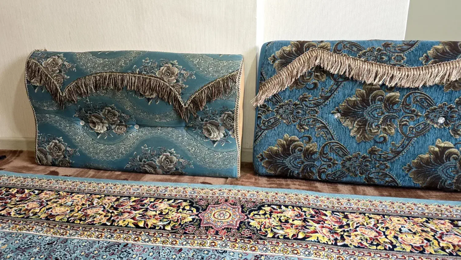 پشتی درحدنو|پشتی|بندرعباس, |دیوار