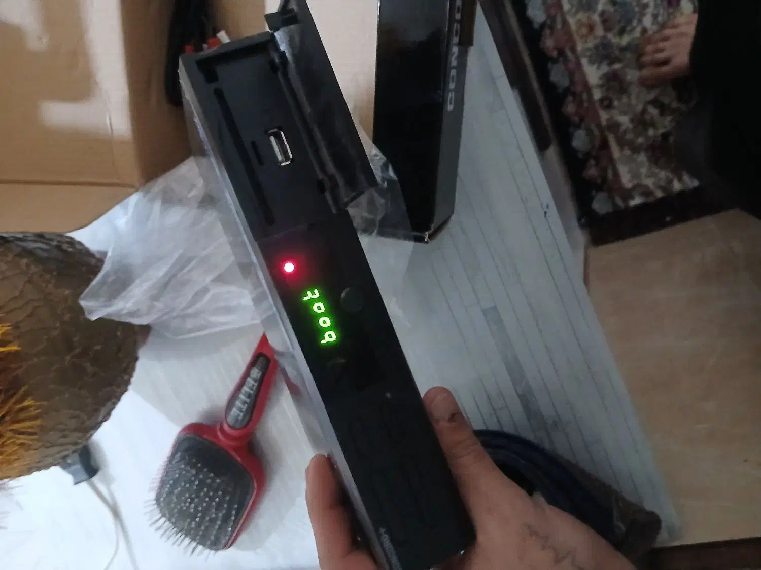 گیرنده دیجیتال|صوتی و تصویری|کرج, حصارک بالا|دیوار